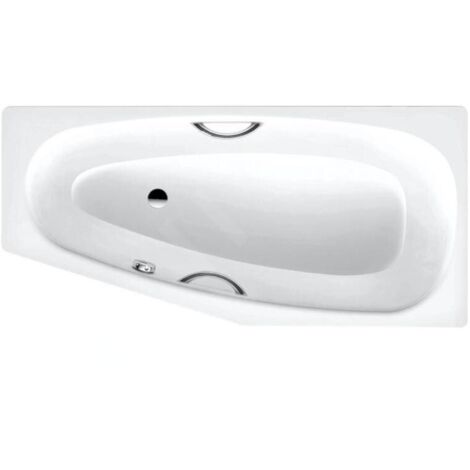 Kaldewei 225300010001 BW MINI STAR li 837, 1570x700x430 (1/2)