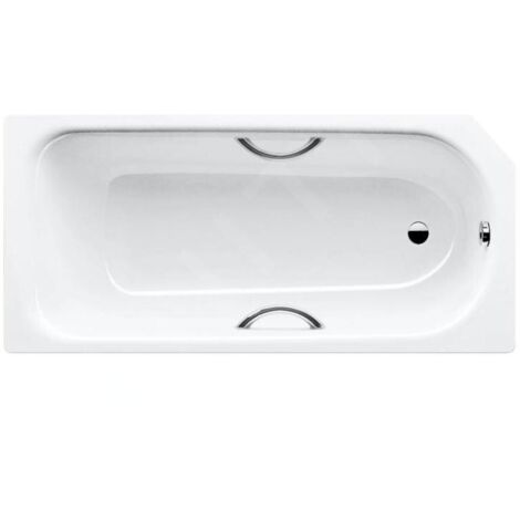 Kaldewei 134200013001 BW SANIFORM V3 STAR 332, 1600x700x410 (1/2)