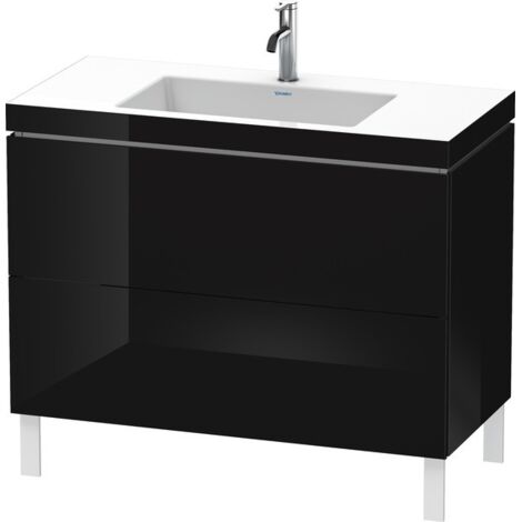 DURAVIT LC6938O4040 WTU L-Cube avec Vero Air 698x1000x480 mm (1/2)
