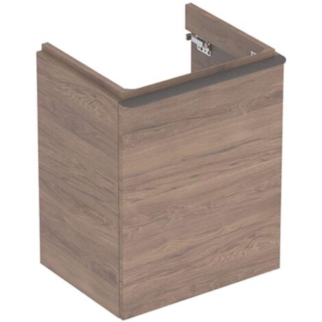 Geberit 500364JR1 Smyle Square US pour HWB, avec 1 porte gauche (1/3)