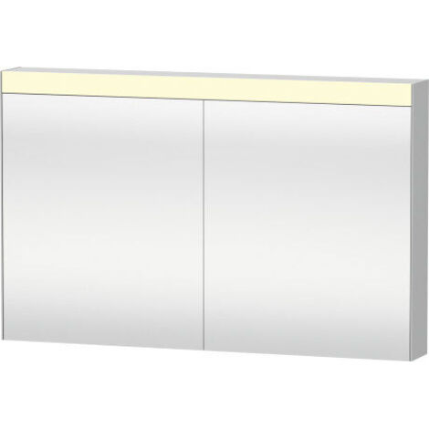 DURAVIT LM7833000000 Armoire miroir avec éclairage BETTER (1/2)