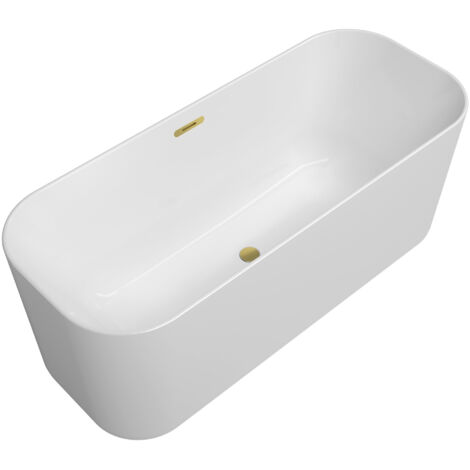 Villeroy & Boch 177FIN7N3BCV301 Baignoire Finion N3BCV3 1700x700x620 (1/5)