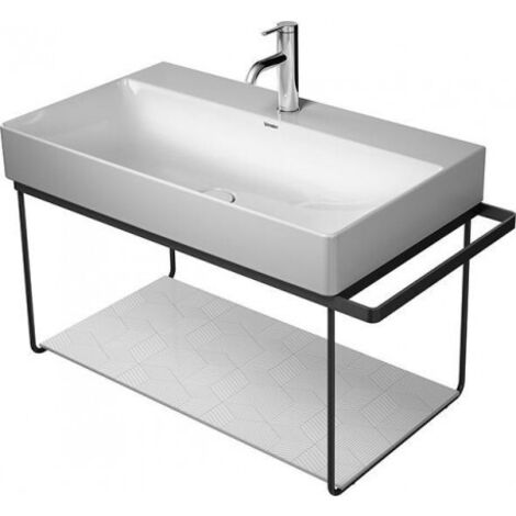 DURAVIT 0031124600 Console métallique WH DuraSquare 235380