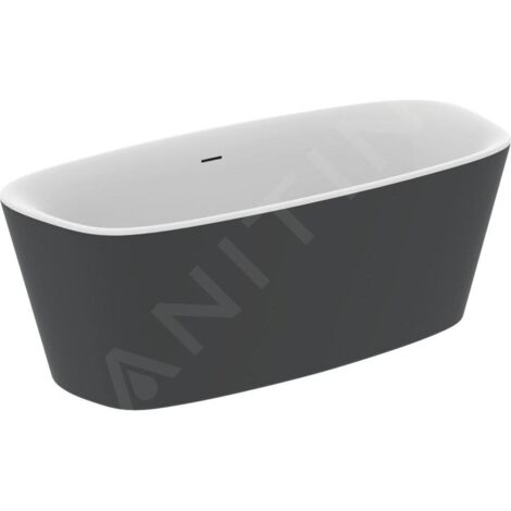 IDEAL STANDARD K8722V3 Baignoire duo DEA, autoportante, (1/5)