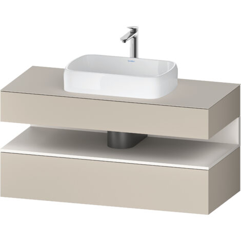 DURAVIT QA4732084830000 QAT KWTU WH Angle 1200x550x600 Tp. Smt (1/2)