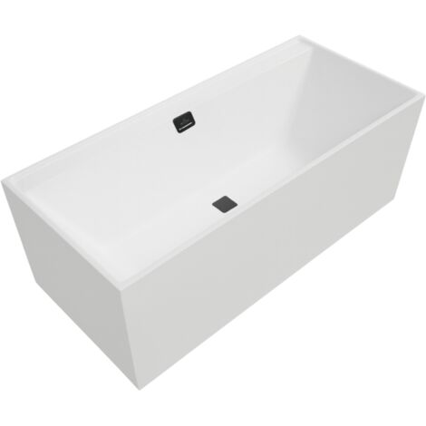 Villeroy & Boch Collaro Duo Baignoires rectangulaires, à