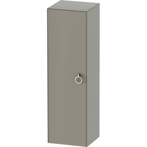 DURAVIT WT1333L9292 Meuble semi-haut White Tulip, avec poignée (1/5)