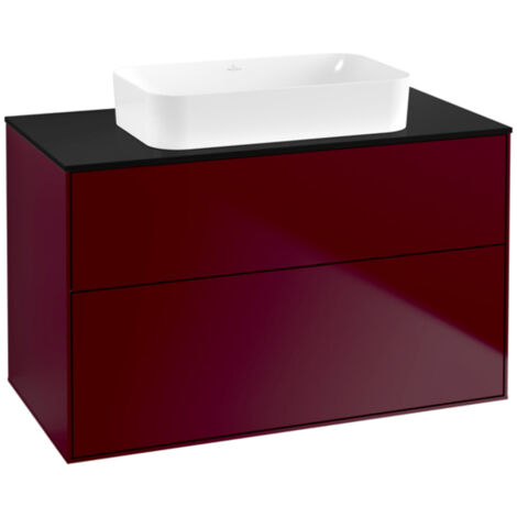 Meuble sous-lavabo Villeroy & Boch F64200HB Finion F64 (1/5)