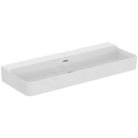 IDEAL STANDARD T384101 Lavabo Conca, sans robinetterie, avec trop-plein, (1/5)