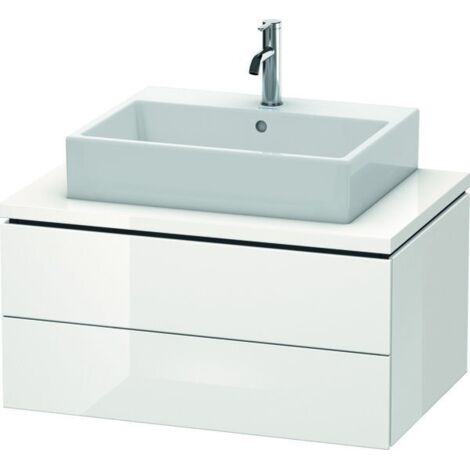DURAVIT LC581708585 WTU pour console L-Cube 400x820x547mm (1/5)