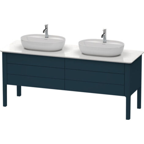 DURAVIT LU9567B9898 WTU sur pied Luv 743x1783x570mm 2 (1/2)