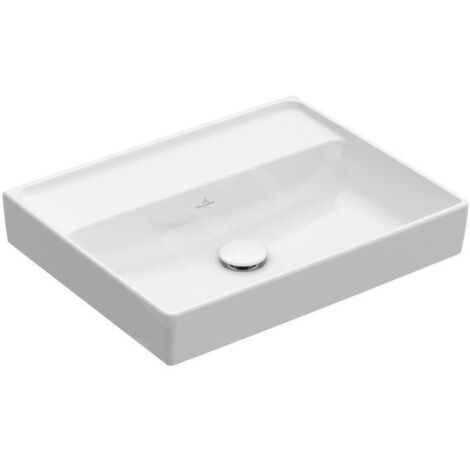 Villeroy & Boch 4A3363R1 lavabo Collaro 600x470 mm