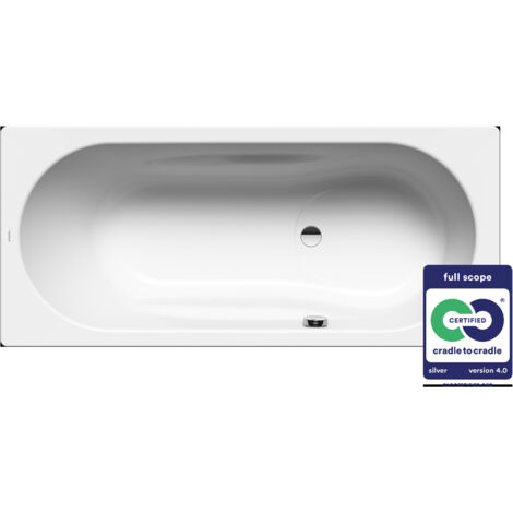 Kaldewei 233400010001 BW VAIO SET 954, 1700x750x430 (1/3)
