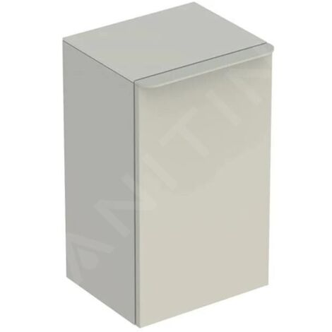 Geberit 500359JL1 Smyle Square Armoire latérale (1/3)