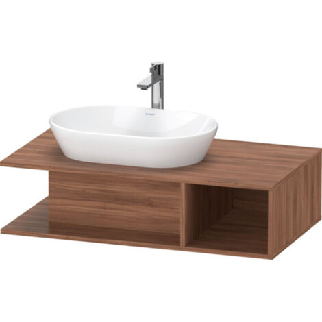 Duravit D-Neo, meuble sous-lavabo suspendu, largeur 1000 x