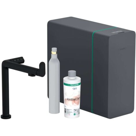HANSGROHE 76810670 SodaSystem 240 Aqittura M91 (1/5)