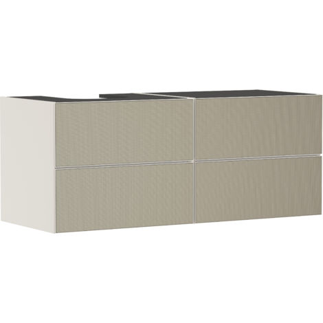 HANSGROHE 54237390 Meuble sous-lavabo Xevolos E Sbma (1/3)