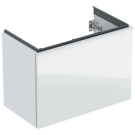 Geberit 503009012 Acanto US pour meuble lavabo largeur 75 cm, 1 tiroir (1/2)