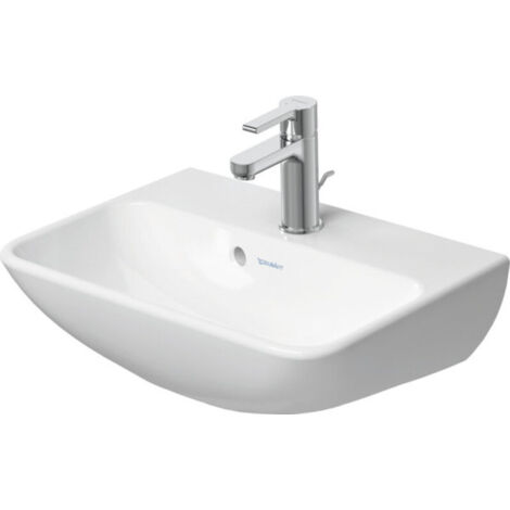 DURAVIT 0719453210 Lavabo à main ME par Starck 450 mm (1/3)
