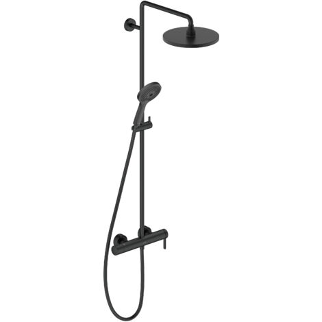 DURAVIT C14280007046 C.1 Système de douche Mitigeur monocommande pour douche (1/3)