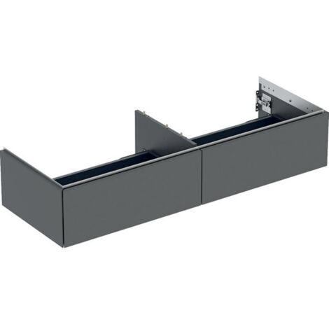 Geberit 505076003 meuble bas ONE pour vasque/plan de toilette (1/2)