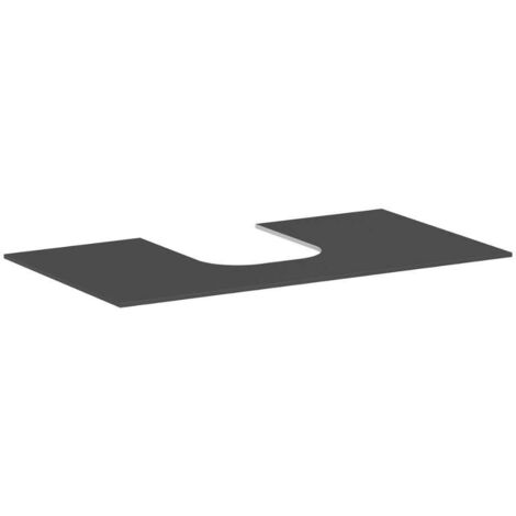 HANSGROHE 54209760 Console Xevolos E 980/550 mm (1/3)
