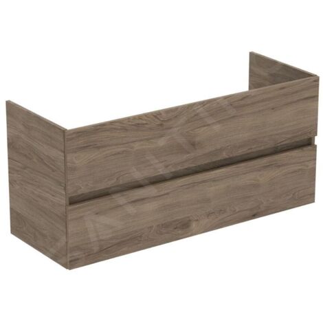 IDEAL STANDARD R0266Y9 Armoire sous-lavabo Eurovit+ 2 tiroirs (1/3)