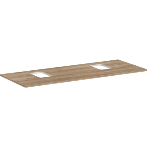 HANSGROHE 54125230 Console Xelu Q 1360x540 mm (1/3)