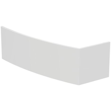 Ideal Standard T479401 tablier de façade i.life pour baignoire-douche (1/4)