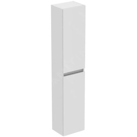 IDEAL STANDARD R0268WG Armoire haute Eurovit+ 2 portes A:g. (1/5)