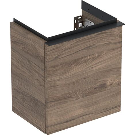 Geberit 502300JR1 armoire inférieure iCon pour HWB, 1 porte droite