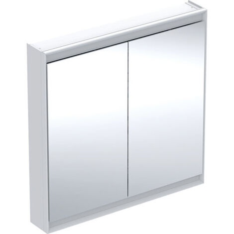 Geberit 505813002 ONE Armoire à miroir avec ComfortLight (1/4)