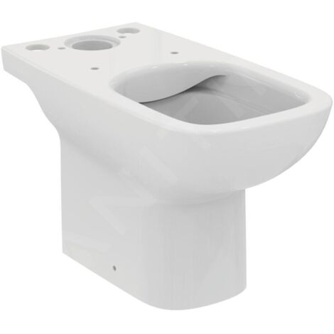 IDEAL STANDARD T472101 WC à rinçage bas au sol combo i.life A (1/5)
