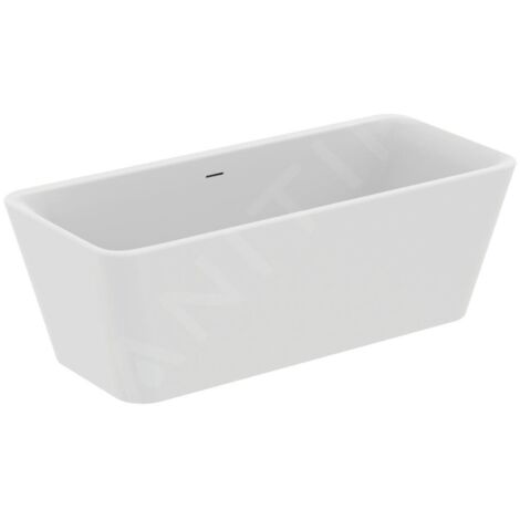 IDEAL STANDARD K8725V1 Baignoire Duo Tonic II, autoportante, (1/5)