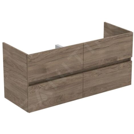 IDEAL STANDARD R0267Y9 Meuble bas WT Eurovit+ 4 tiroirs (1/3)