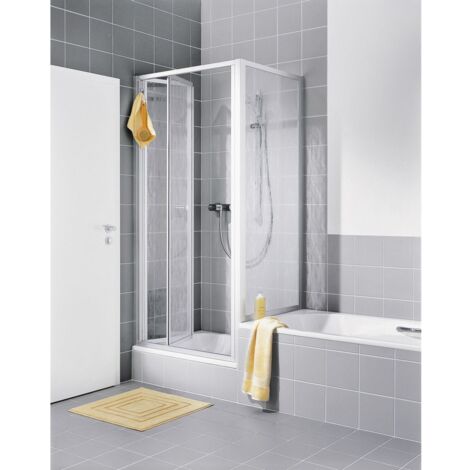 Kermi Porte battante pliante Nova 2000 FTD 0800x 1850 BV : 760-800 SIMG Kerolan Fontana (1/5)