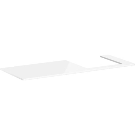 HANSGROHE 54098050 Console Xelu Q 1360x540 mm (1/5)