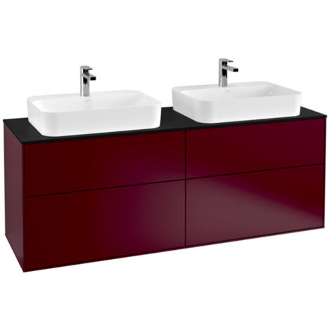 Villeroy & Boch F43200HB Meuble sous-lavabo Finion F43 (1/5)