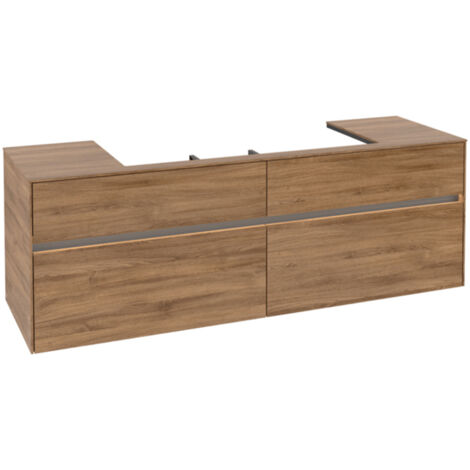 Villeroy & Boch C031B0RH WTUS Collaro C031B0 1600x548x500mm m. (1/5)