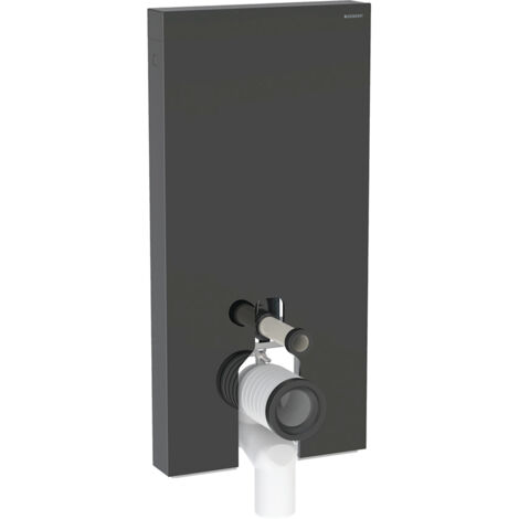 Geberit 131003SJ6 Module sanitaire Monolith pour WC sur pied