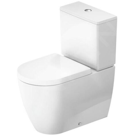 DURAVIT 2005090000 Colonne WC pour combinaison ME par Starck (1/4)