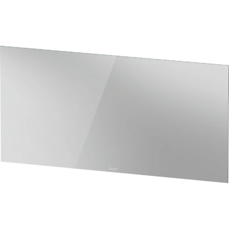 DURAVIT LM7814000000000 Miroir lumière & miroir LM7814 blanc (1/5)