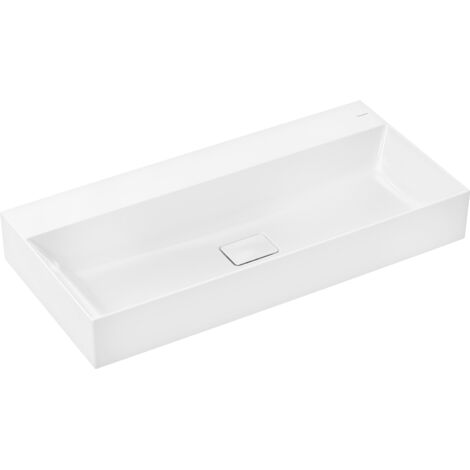 HANSGROHE 61103450 Vasque posée sur plan ge Xevolos E (1/5)