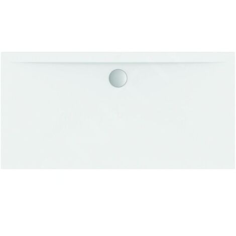 Ideal Standard K518701 Receveur de douche rectangulaire Ultra Light