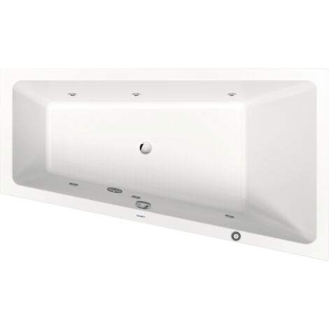 DURAVIT 760509000JP1000 Baignoire à remous Duravit 760509000JP1000 No.1 1700x1000 mm (1/3)