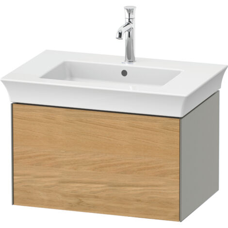 DURAVIT WT42410H592 WTU White Tulip suspendu, 1 tiroir (1/3)