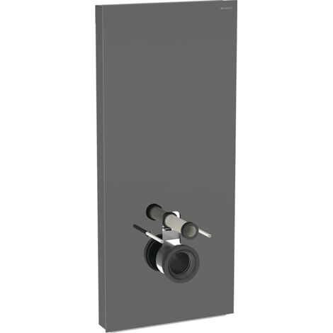 Geberit 131231JK7 Monolith Plus module sanitaire pour WC suspendu (1/3)