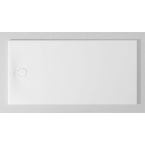 DURAVIT 720213000000001 Receveur de douche Tempano, 1800x900 mm (1/5)