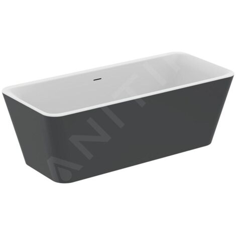 IDEAL STANDARD K8725V3 baignoire Duo Tonic II, autoportante, (1/5)