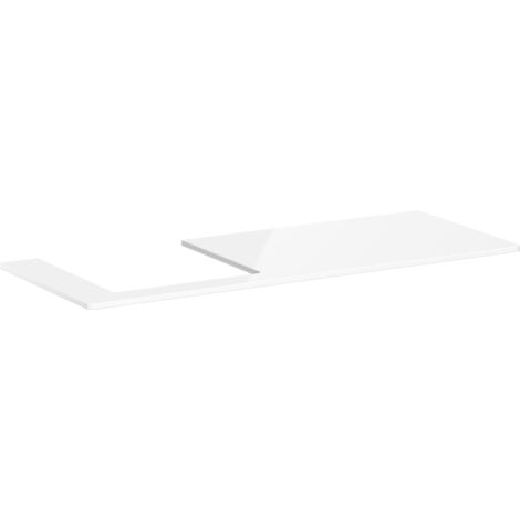 HANSGROHE 54097050 Console Xelu Q 1360x540 mm (1/5)